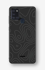 Samsung Galaxy A21s Hard Case – No Signal - View 1