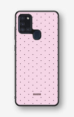 Samsung Galaxy A21s Hard Case – Notebook - View 1