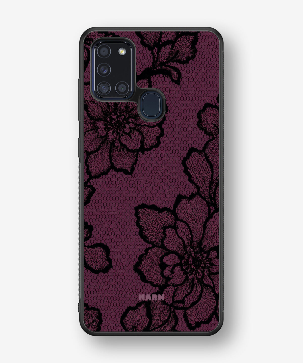 Samsung Galaxy A21s Hard Case – Obsession - View 1