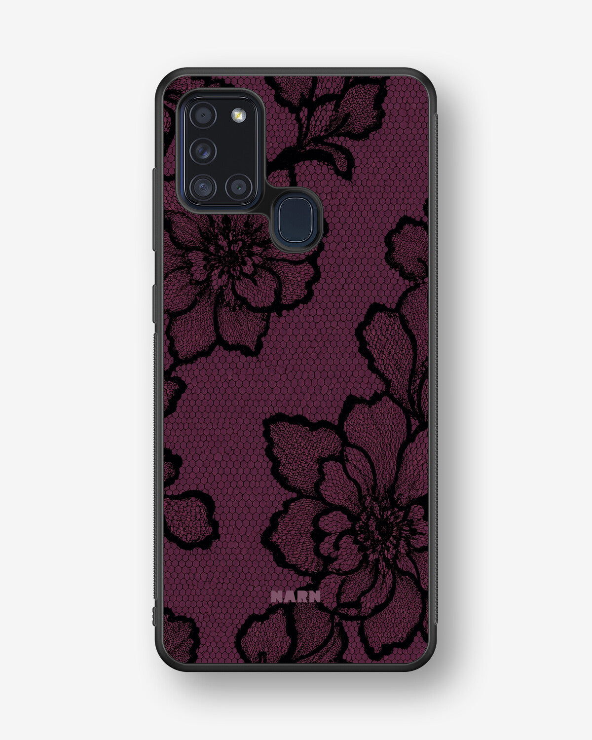 Samsung Galaxy A21s Hard Case – Obsession - View 1