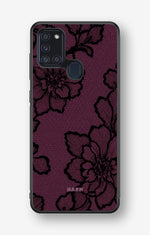 Samsung Galaxy A21s Hard Case – Obsession - View 1