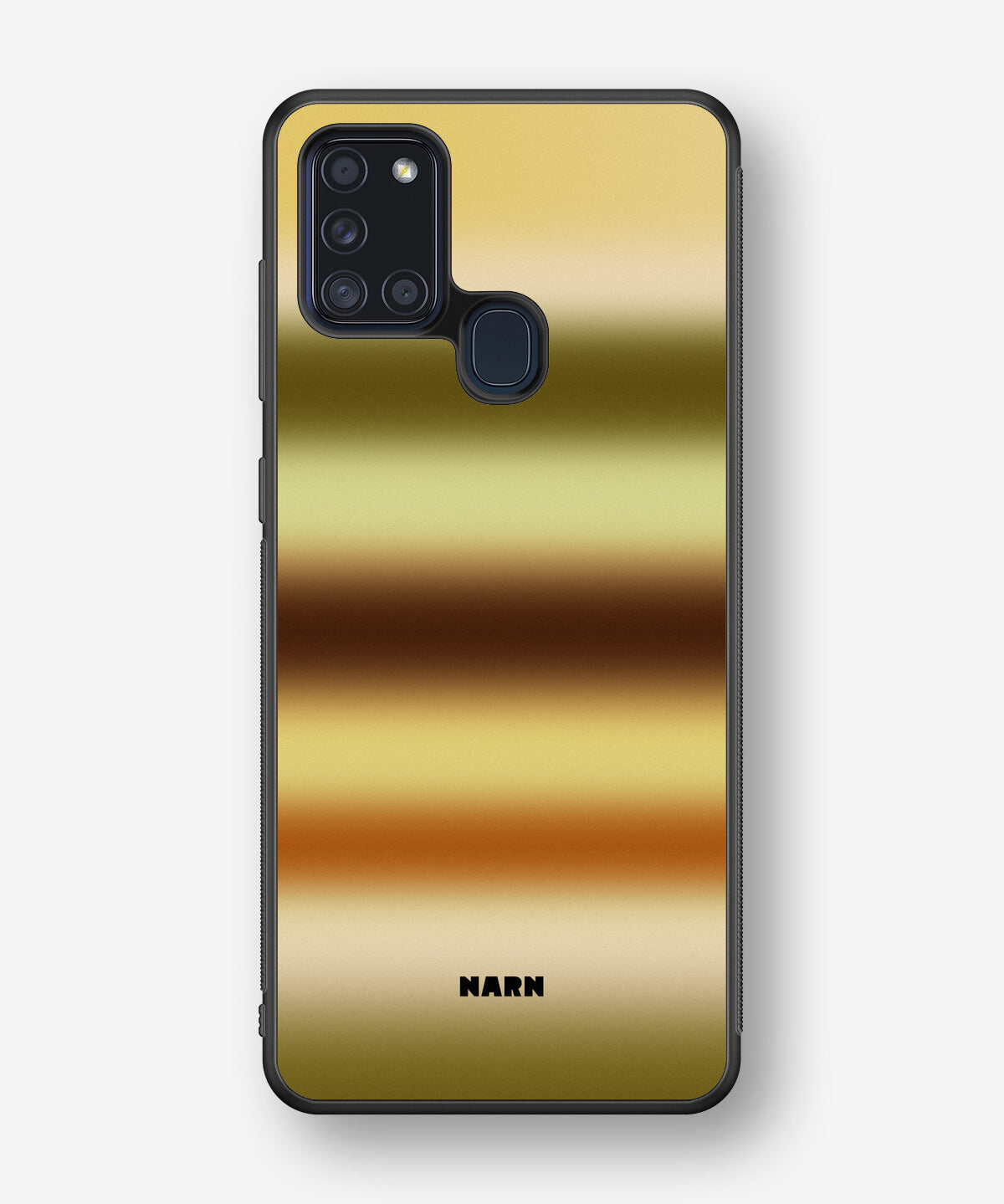 Samsung Galaxy A21s Hard Case – Pistachio - View 1
