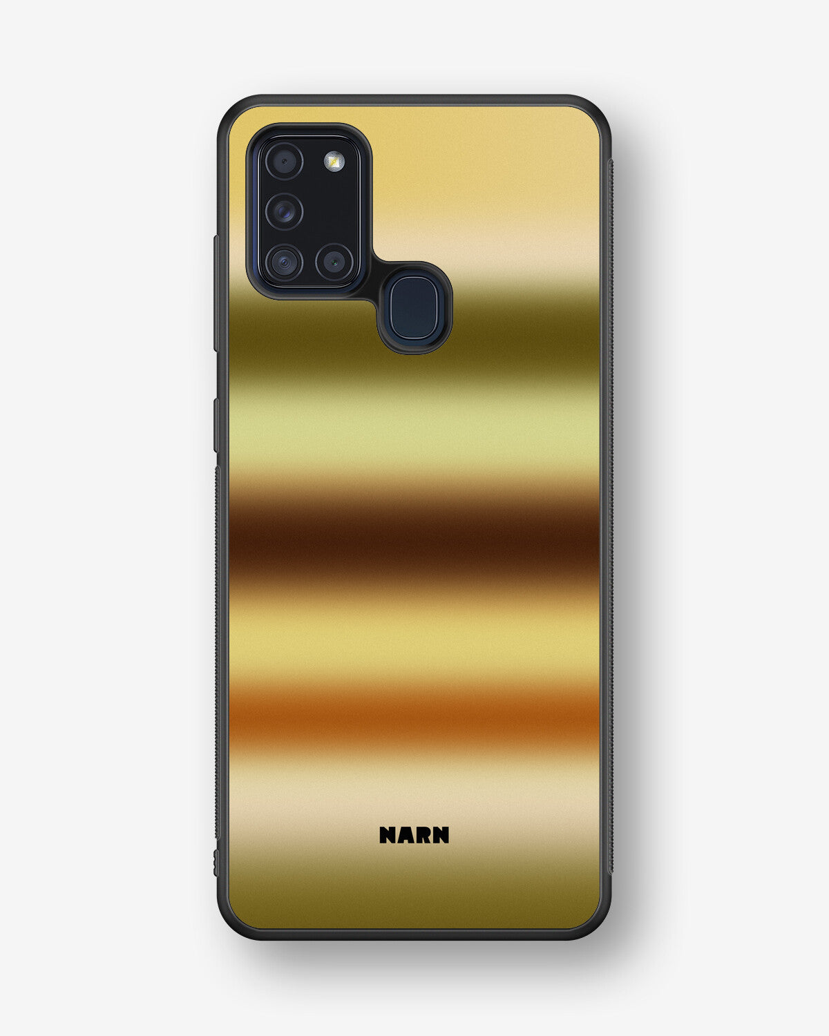 Samsung Galaxy A21s Hard Case – Pistachio - View 1