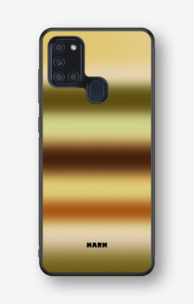 Samsung Galaxy A21s Hard Case – Pistachio - View 1