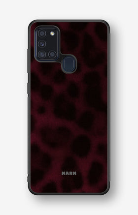 Samsung Galaxy A21s Hard Case – Roar - View 1