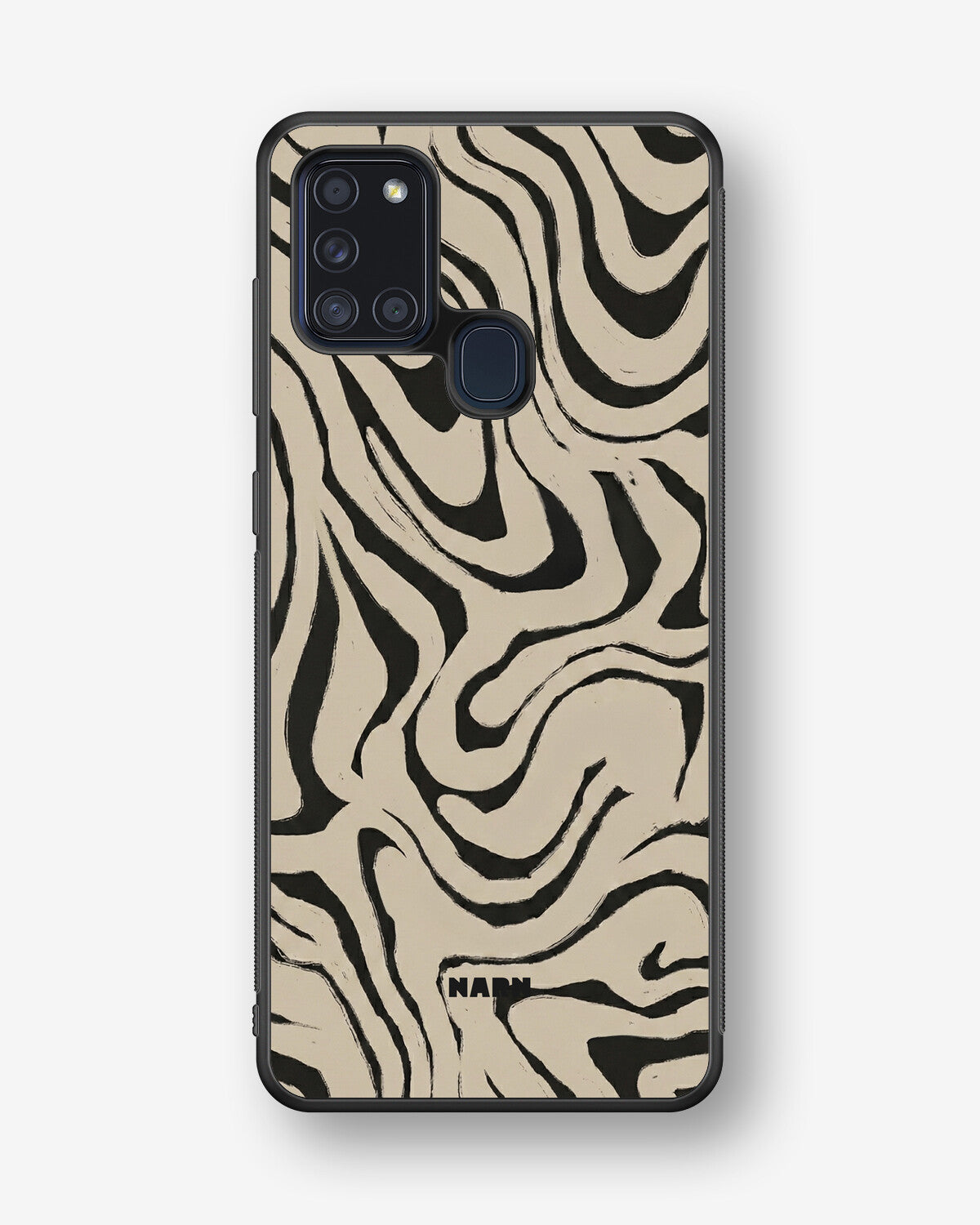 Samsung Galaxy A21s Hard Case – Sand Drift - View 1
