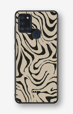Samsung Galaxy A21s Hard Case – Sand Drift - View 1