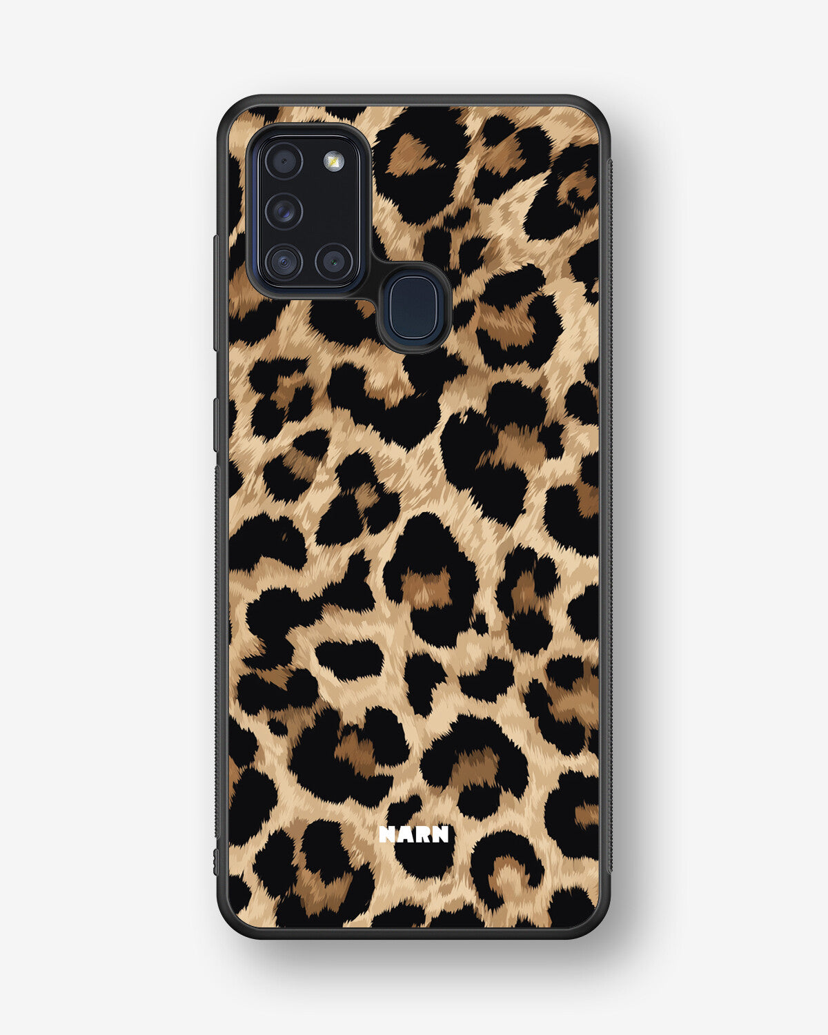Samsung Galaxy A21s Hard Case – Savanna Noir - View 1