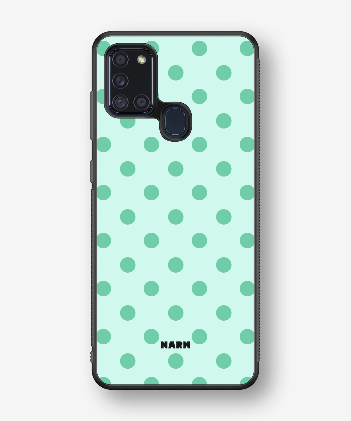 Samsung Galaxy A21s Hard Case – Sea Pearls - View 1