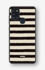 Samsung Galaxy A21s Hard Case – Seafarer - View 1