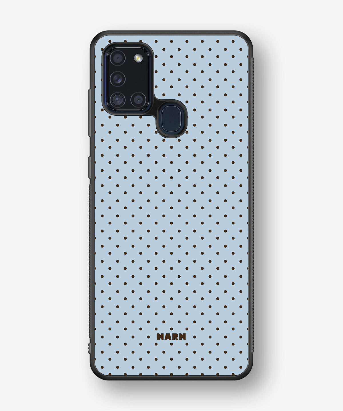 Samsung Galaxy A21s Hard Case – Slow Morning - View 1