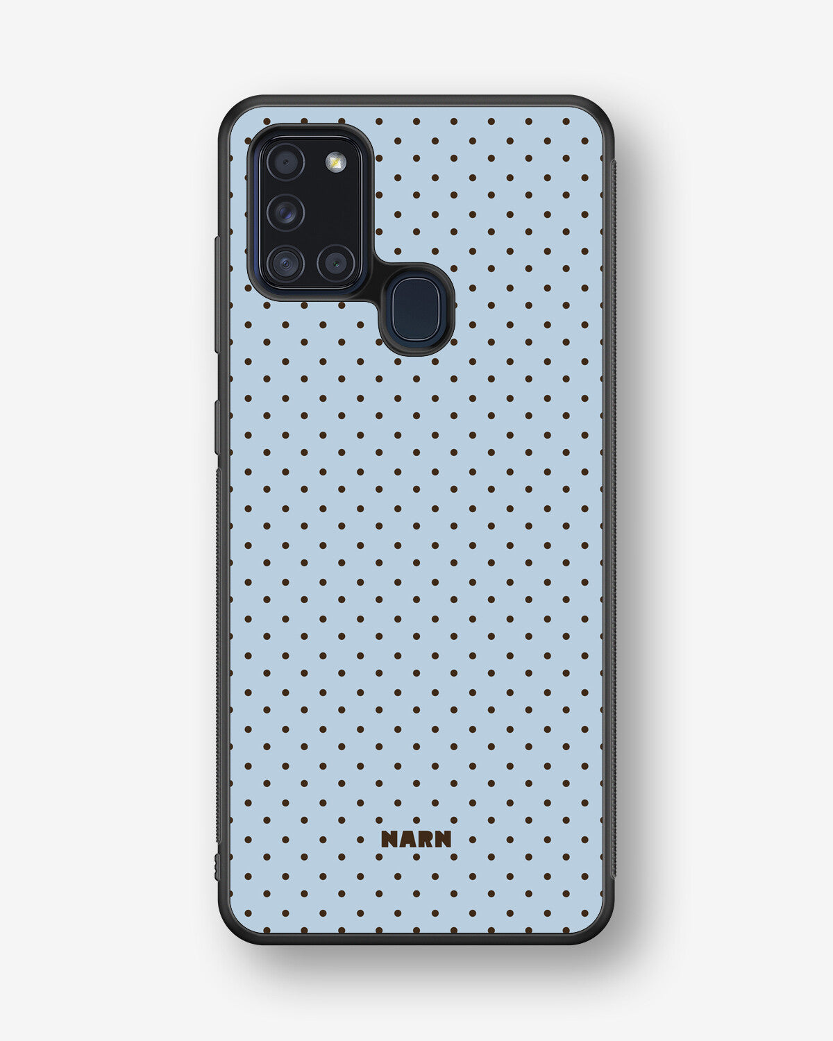 Samsung Galaxy A21s Hard Case – Slow Morning - View 1