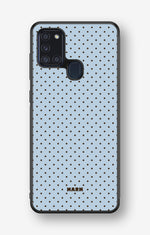 Samsung Galaxy A21s Hard Case – Slow Morning - View 1