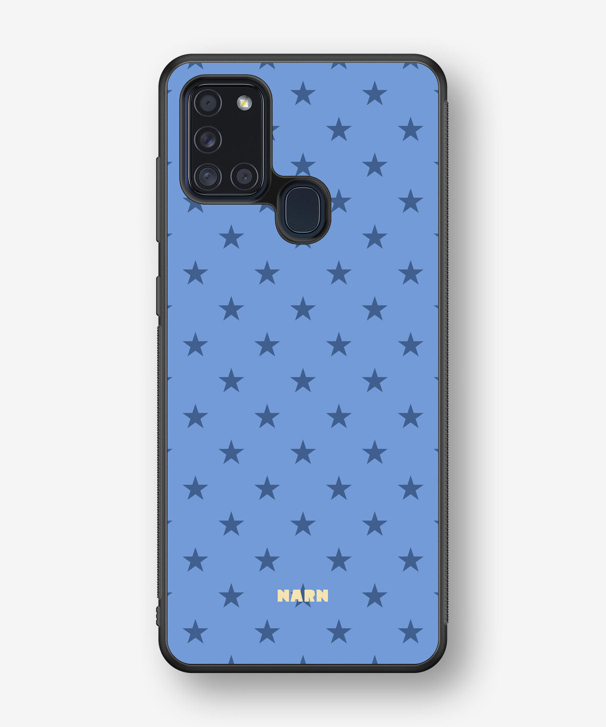 Samsung Galaxy A21s Hard Case – Sprinkles - View 1