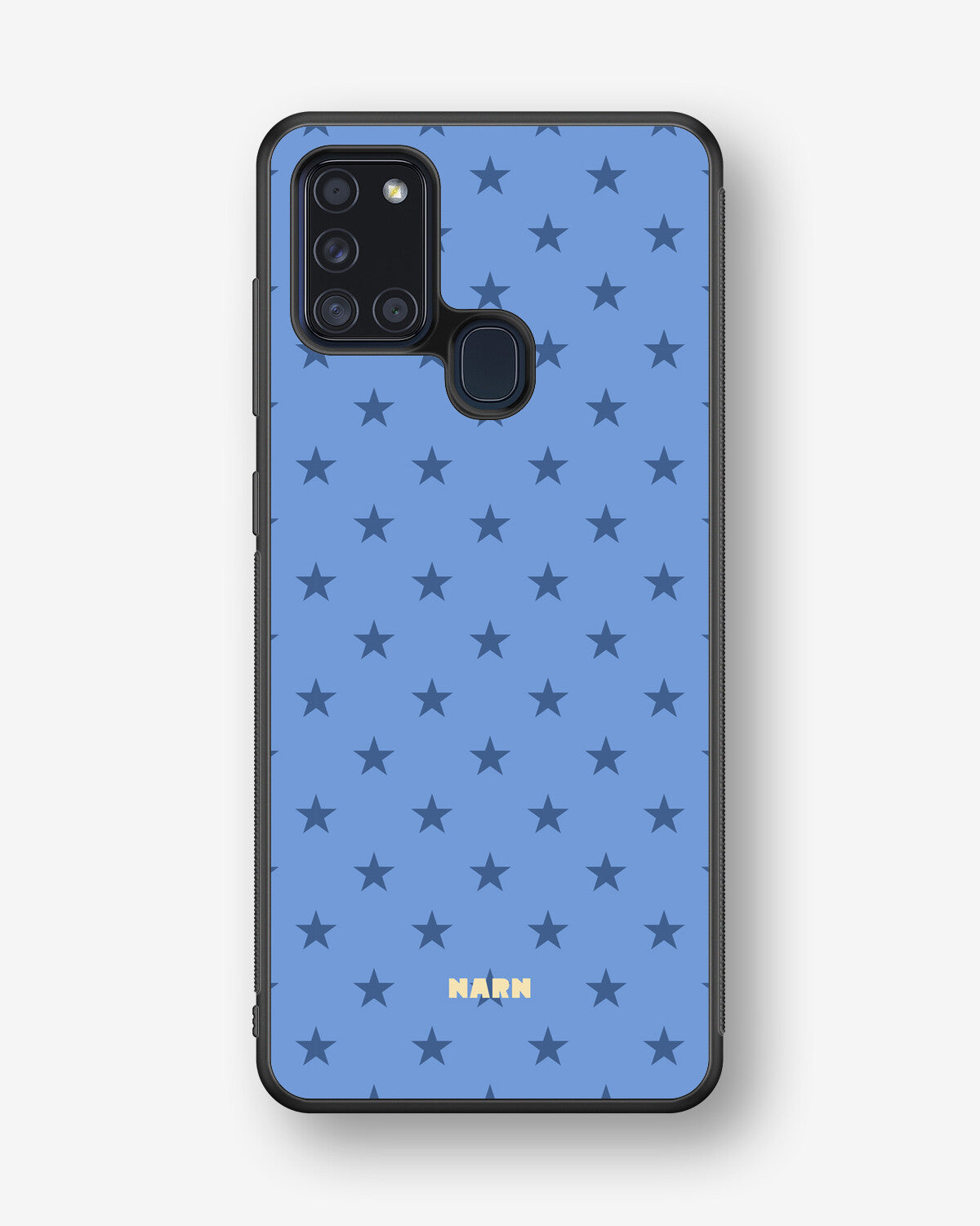 Samsung Galaxy A21s Hard Case – Sprinkles - View 1