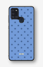 Samsung Galaxy A21s Hard Case – Sprinkles - View 1