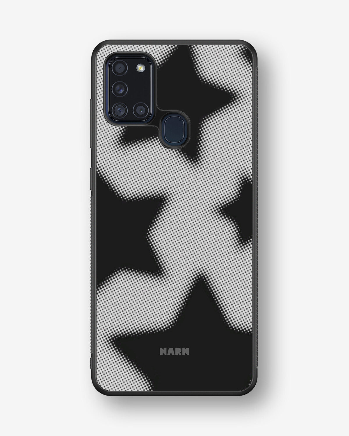 Samsung Galaxy A21s Hard Case – Starstruck - View 1