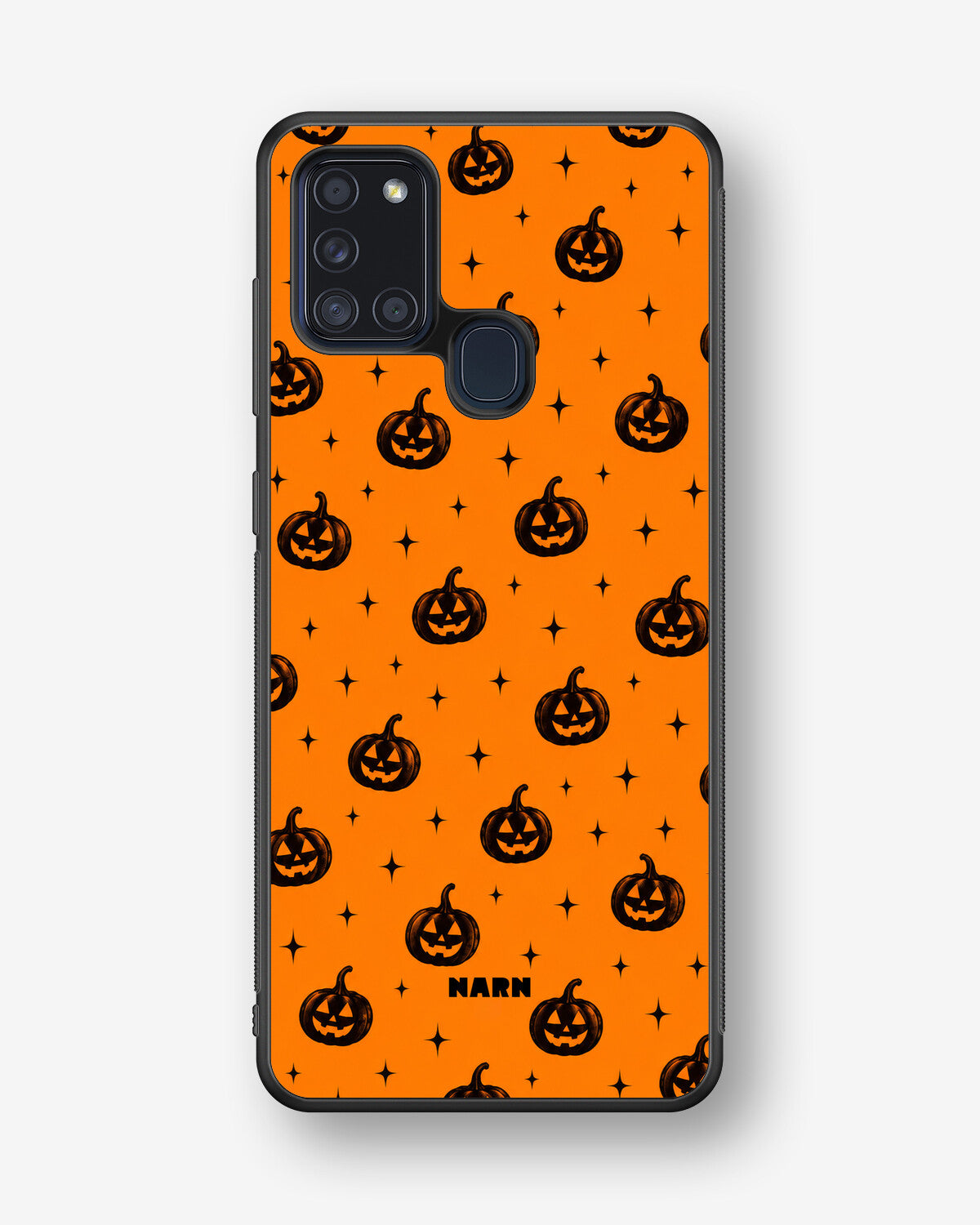 Samsung Galaxy A21s Hard Case – Treat Me - View 1