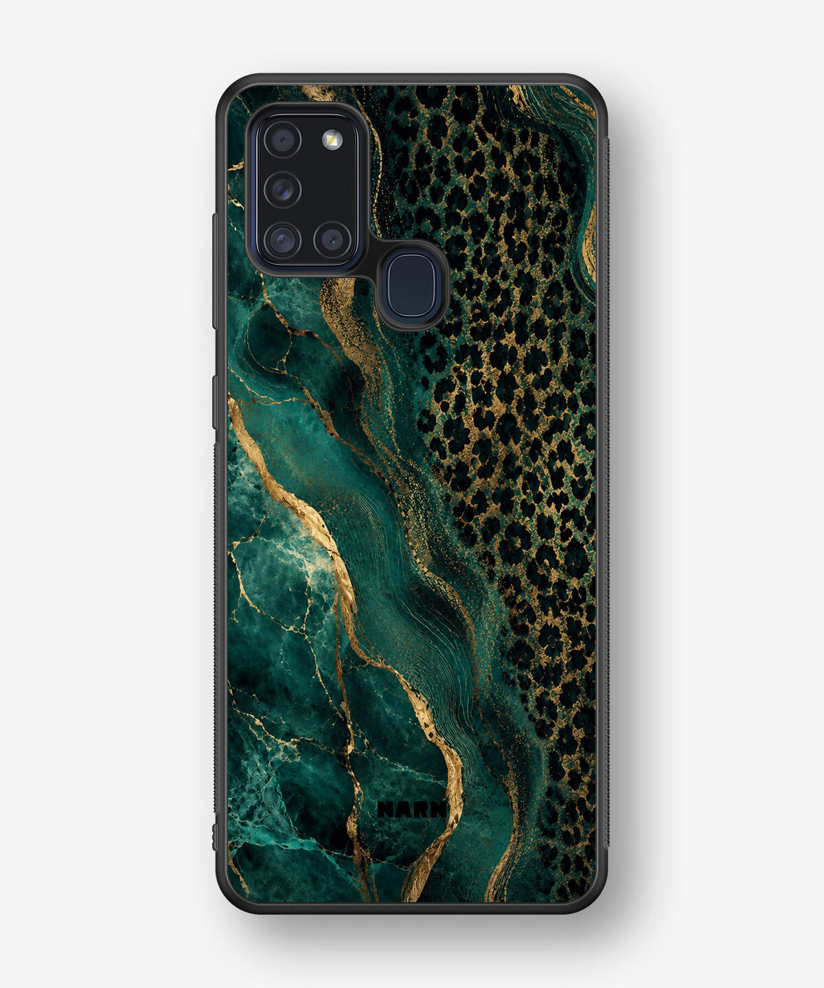 Samsung Galaxy A21s Hard Case – Velora - View 1