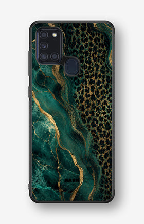 Samsung Galaxy A21s Hard Case – Velora - View 1