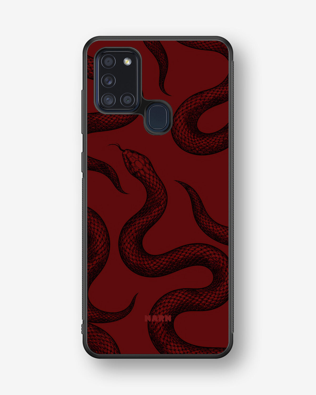 Samsung Galaxy A21s Hard Case – Venom - View 1