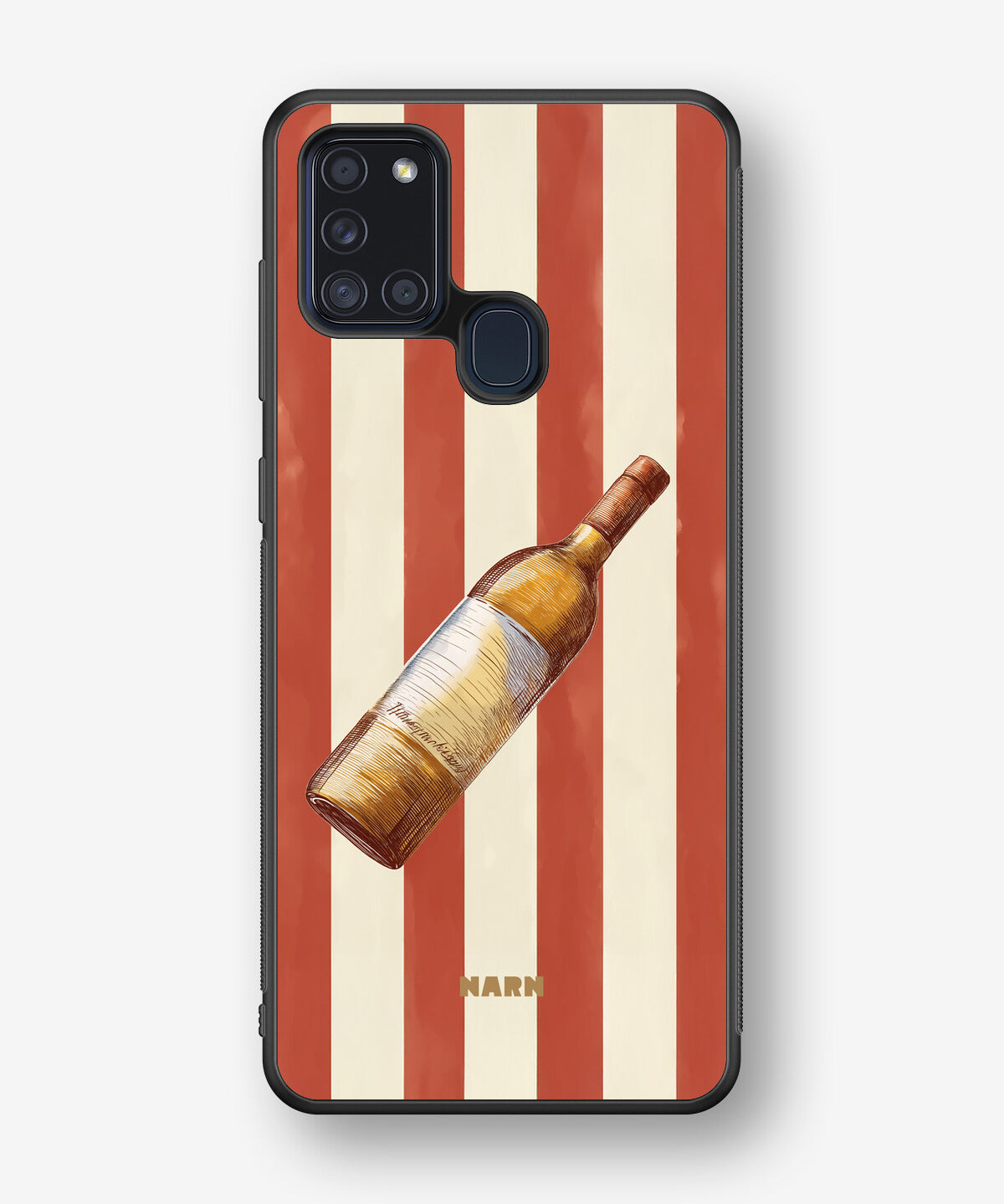 Samsung Galaxy A21s Hard Case – Vino - View 1