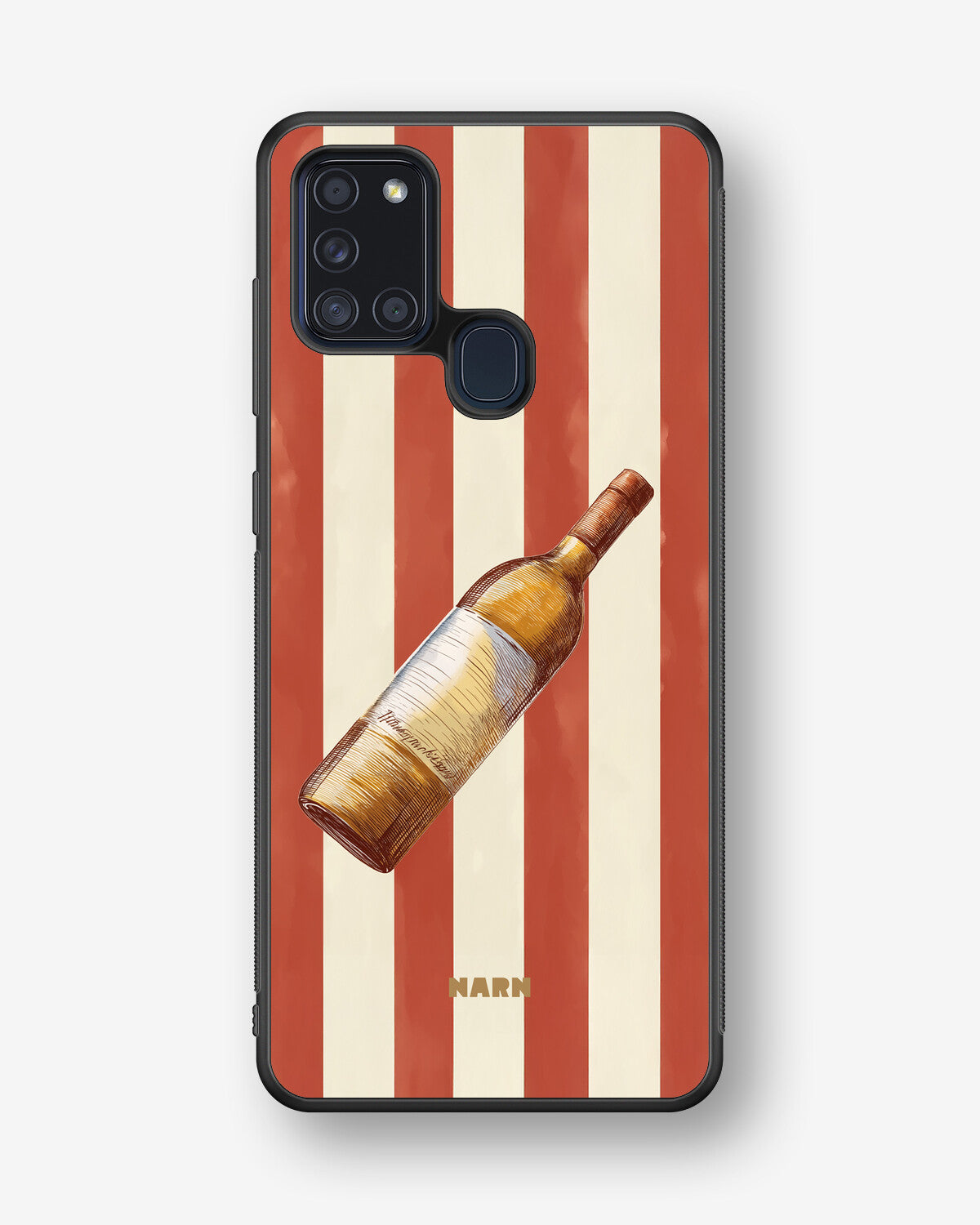 Samsung Galaxy A21s Hard Case – Vino - View 1