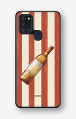 Samsung Galaxy A21s Hard Case – Vino - View 1