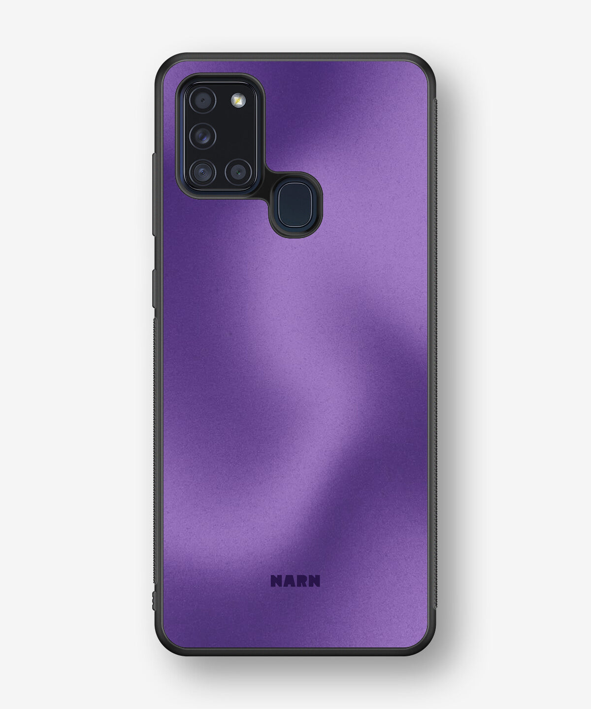 Samsung Galaxy A21s Hard Case – Violetta - View 1