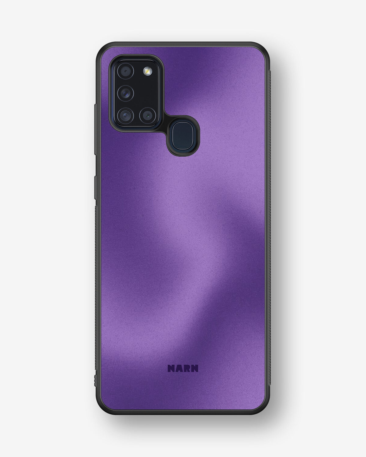 Samsung Galaxy A21s Hard Case – Violetta - View 1