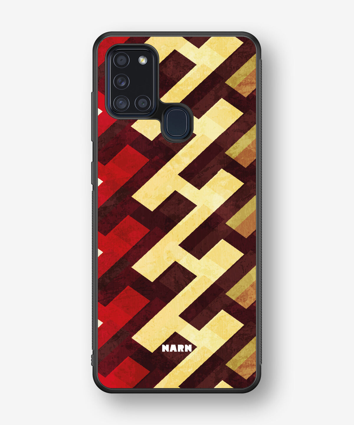 Samsung Galaxy A21s Hard Case – 70s - View 1