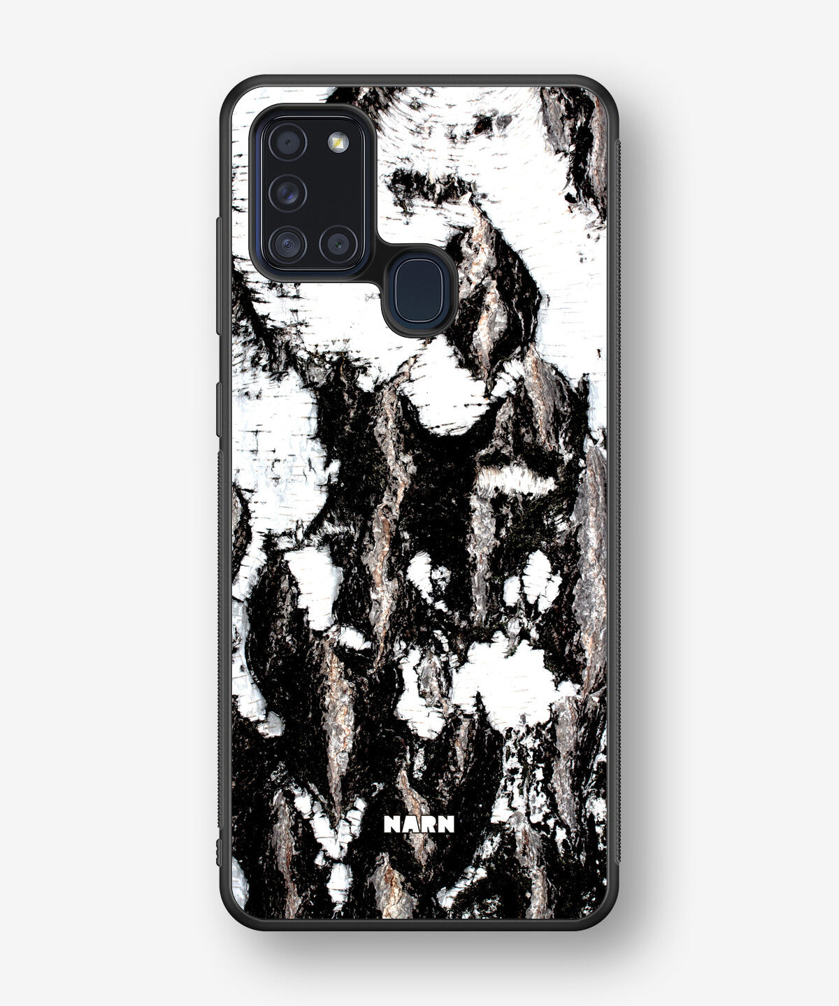 Samsung Galaxy A21s Hard Case – Birch - View 1
