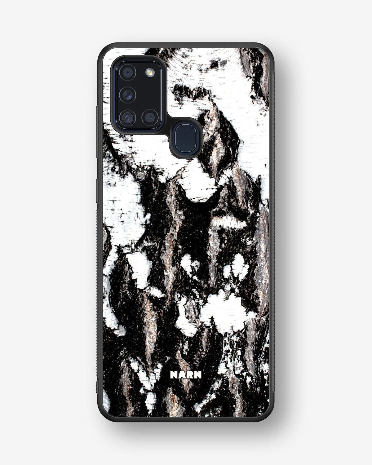 Samsung Galaxy A21s Hard Case – Birch - View 1