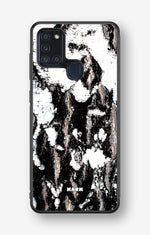 Samsung Galaxy A21s Hard Case – Birch - View 1