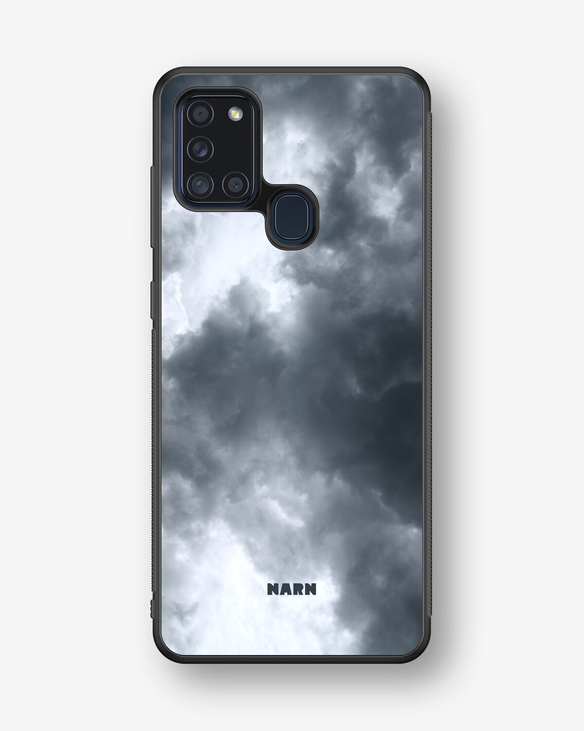 Samsung Galaxy A21s Hard Case – Cloudy - View 1
