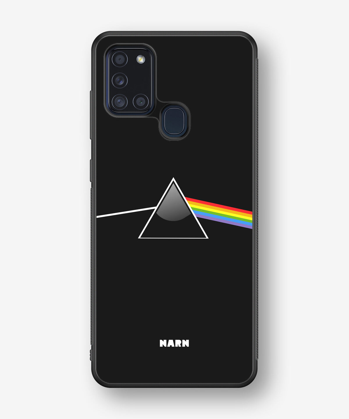 Samsung Galaxy A21s Hard Case – Dark Side - View 1