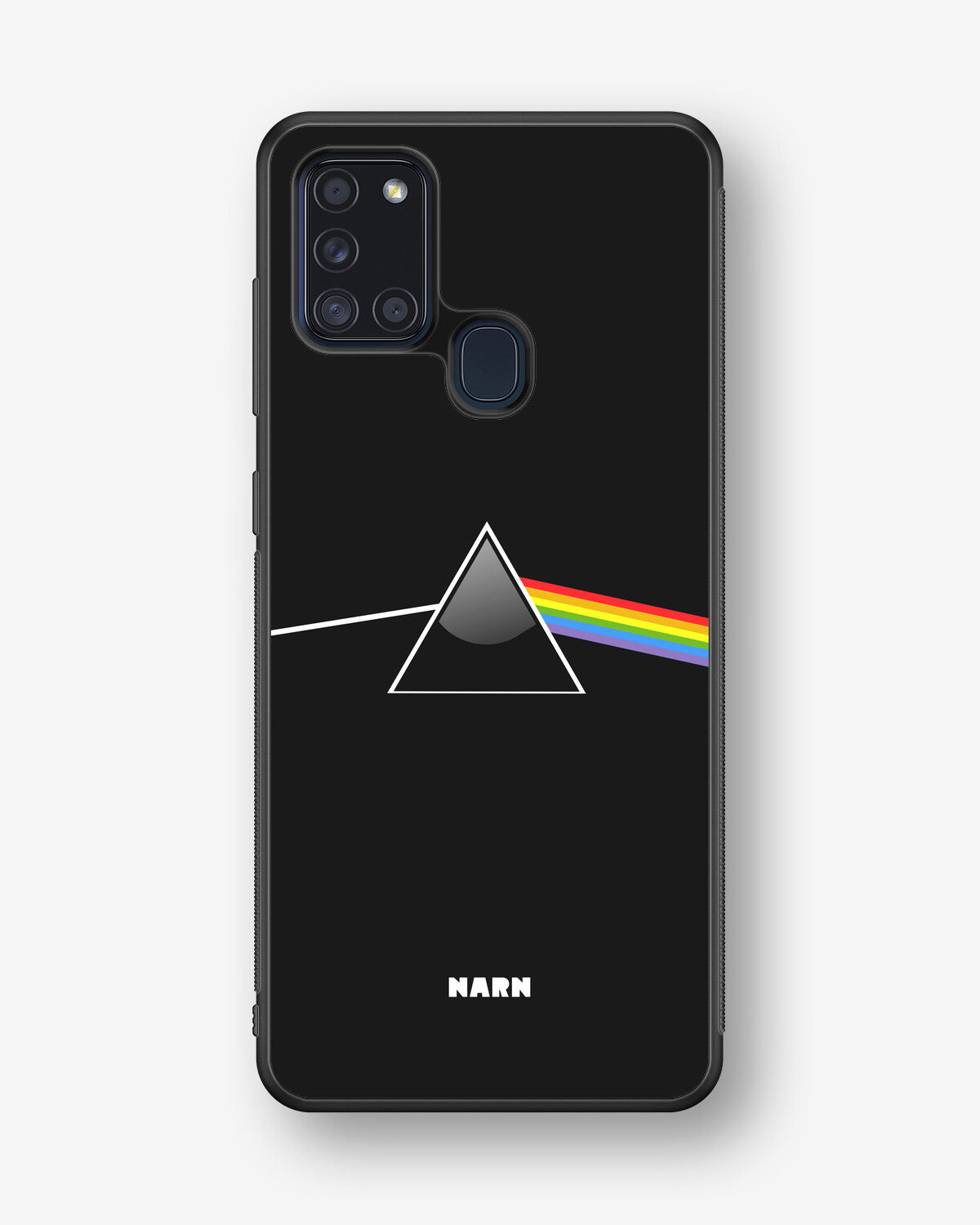 Samsung Galaxy A21s Hard Case – Dark Side - View 1