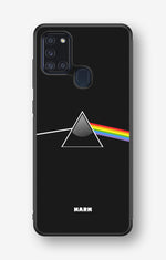 Samsung Galaxy A21s Hard Case – Dark Side - View 1
