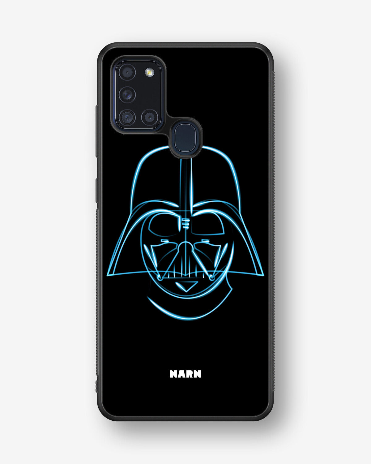 Samsung Galaxy A21s Hard Case – Darth Vader - View 1