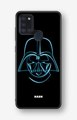 Samsung Galaxy A21s Hard Case – Darth Vader - View 1