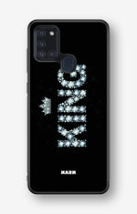 Samsung Galaxy A21s Hard Case – King - View 1