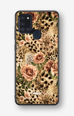 Samsung Galaxy A21s Hard Case – Leo Roses - View 1