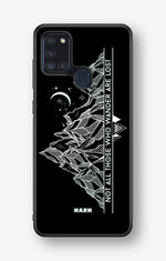 Samsung Galaxy A21s Hard Case – Nomad - View 1