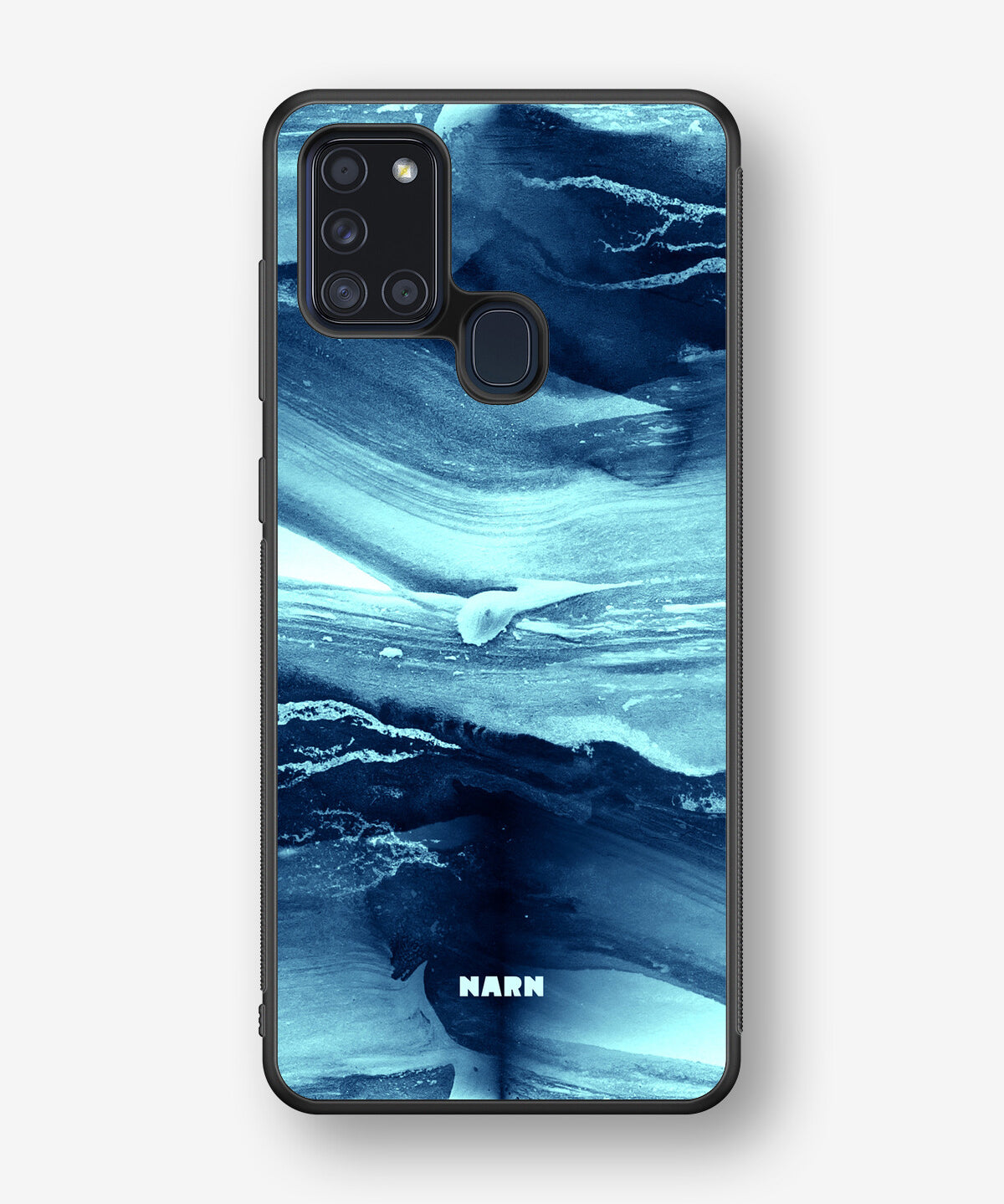 Samsung Galaxy A21s Hard Case – Ocean Dream - View 1