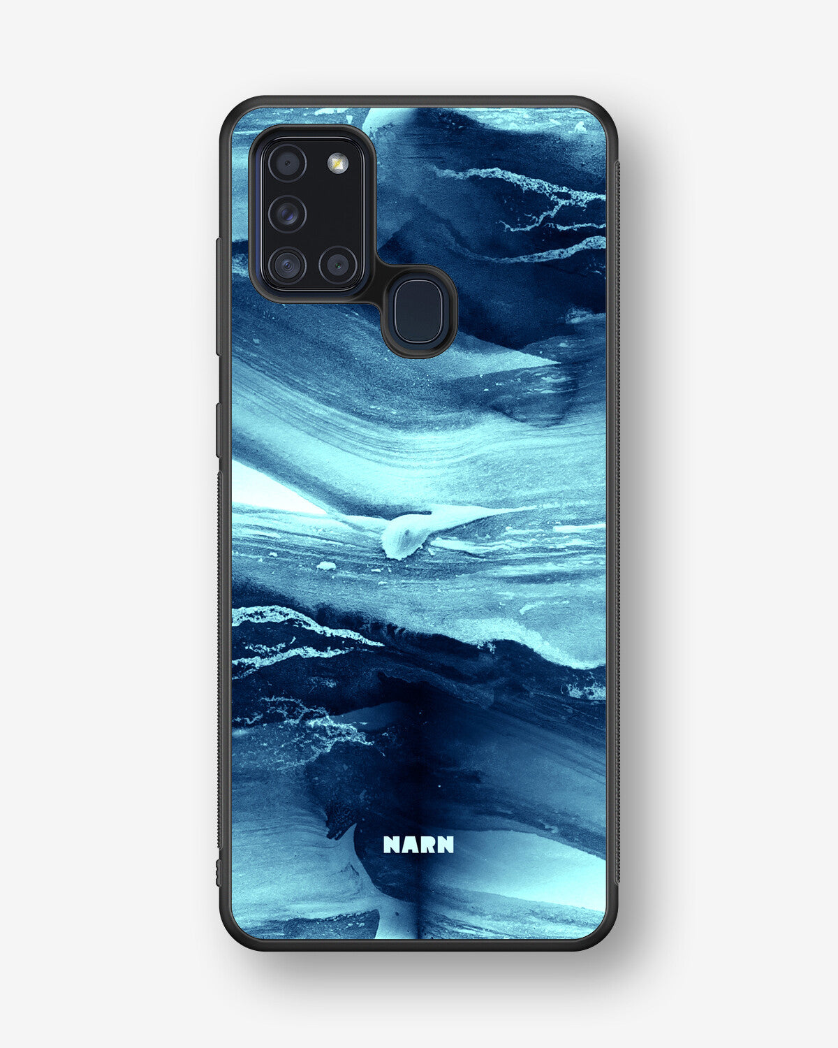 Samsung Galaxy A21s Hard Case – Ocean Dream - View 1