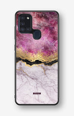 Samsung Galaxy A21s Hard Case – Pink Dream - View 1