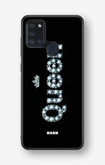 Samsung Galaxy A21s Hard Case – Queen - View 1