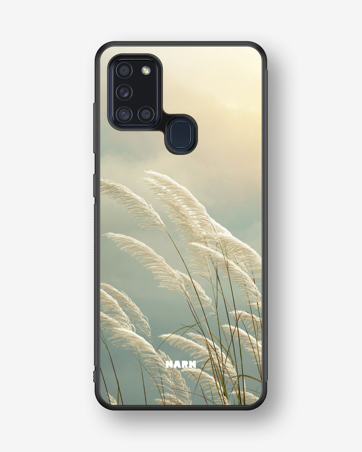 Samsung Galaxy A21s Hard Case – Windy Pampas - View 1