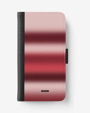 Samsung Galaxy A21s Wallet Case - Cherry - View 1