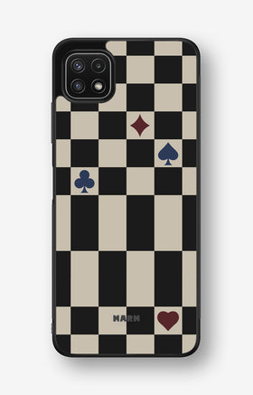 Samsung Galaxy A22 4G Hard Case – Atout Royale - View 1